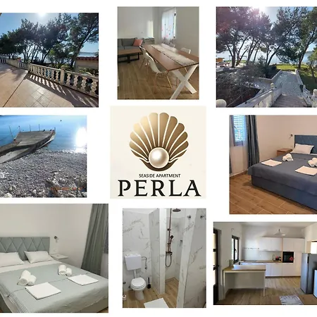 Seaside Perla Apartment Martinscica  Exterior photo