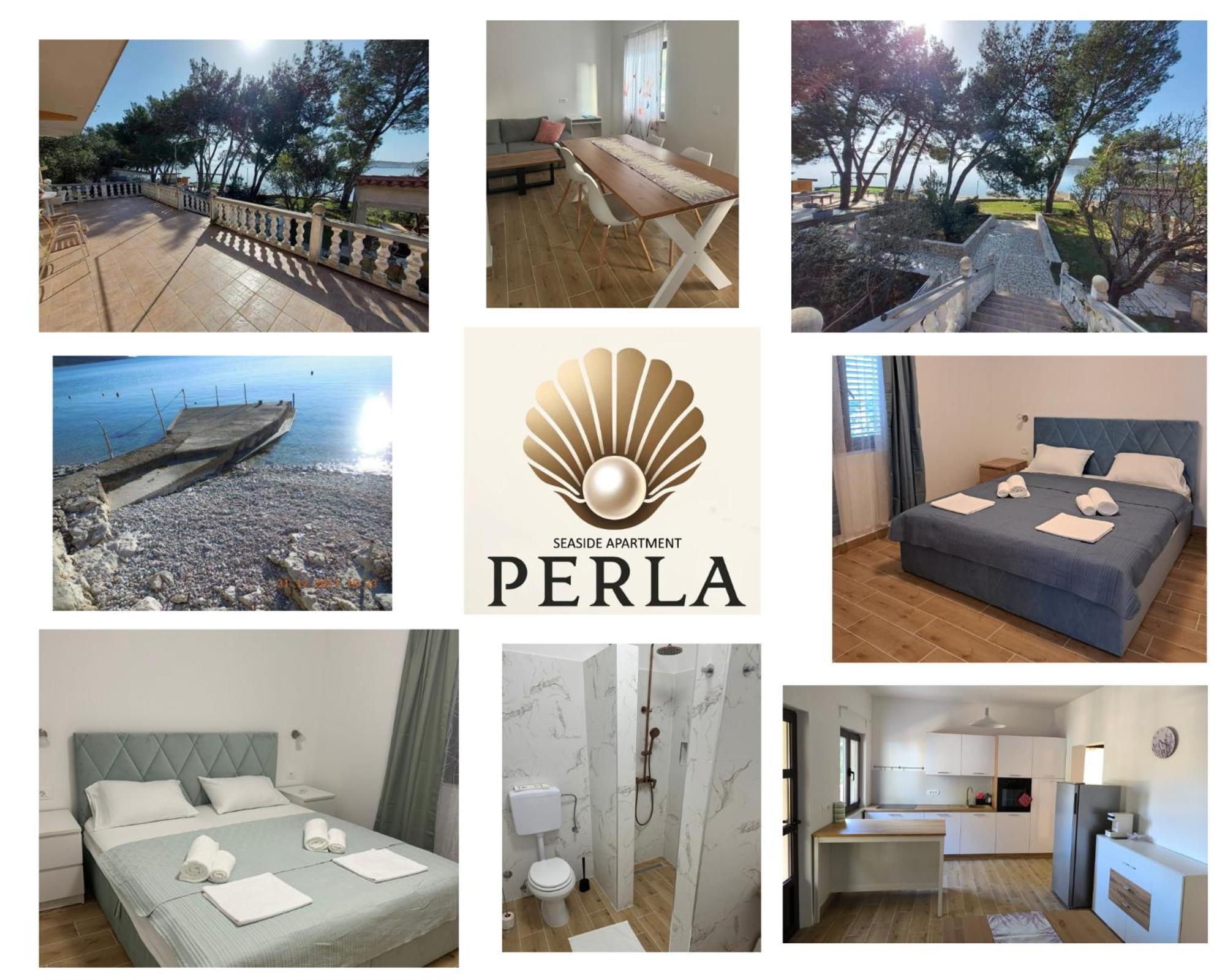 Seaside Perla Apartment *