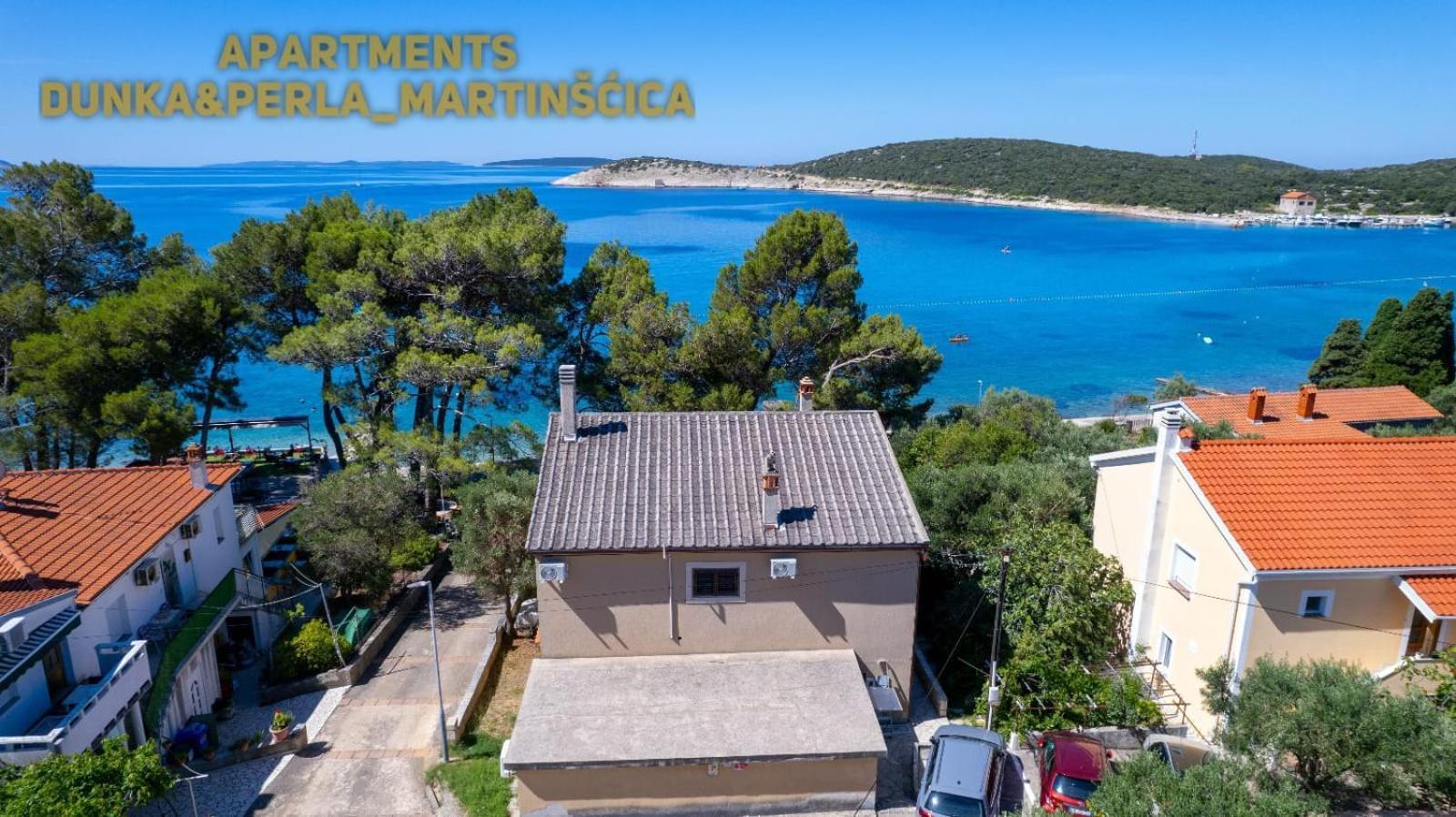 Seaside Perla Apartment